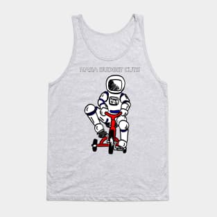 NASA Budget Cuts Tank Top